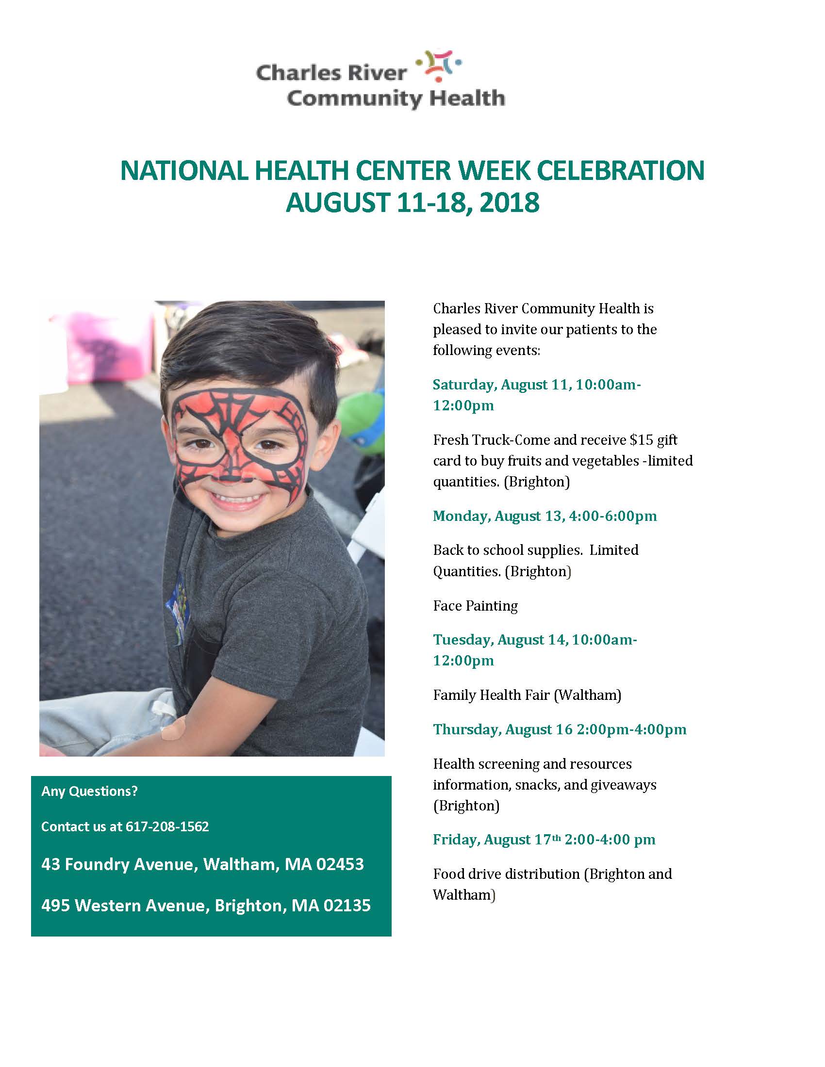 Health Center week celebration 2018 English_Page_1