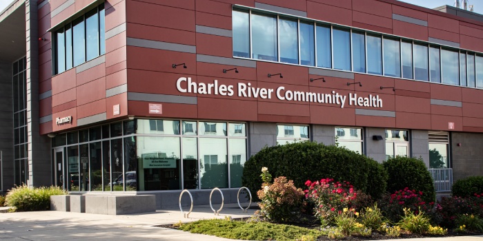 find charles river community health