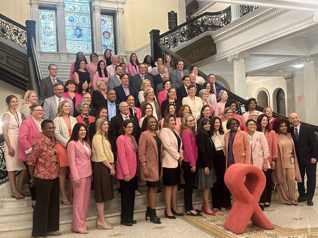 CRCH at Breast Cancer Action month 20251001