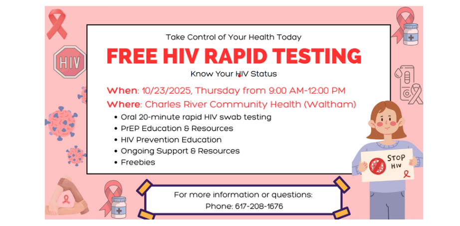 HIV FLyer